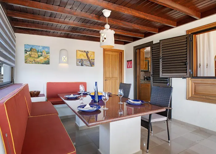 Casa Paradise * Πλάγια Μπλάνκα