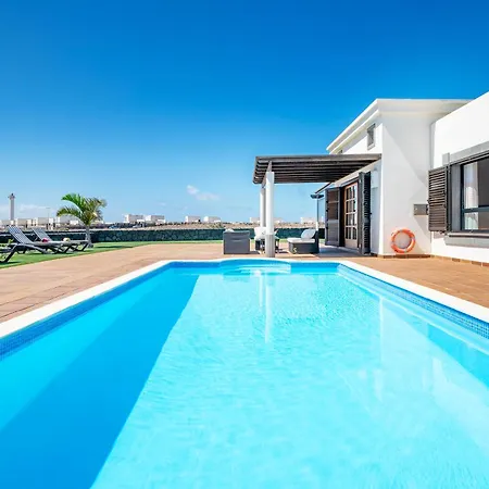 別荘 Casa Paradise プラヤ・ブランカ