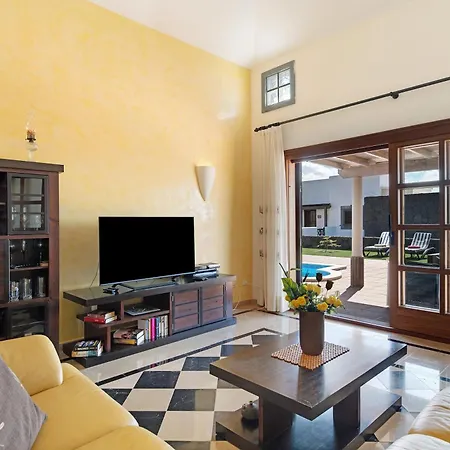 Casa Paradise プラヤ・ブランカ