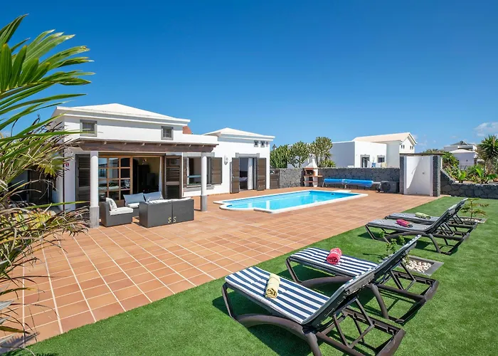 Casa Paradise * Playa Blanca