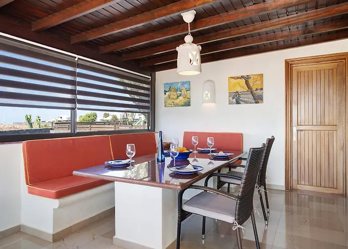 Nyaraló Casa Paradise Playa Blanca