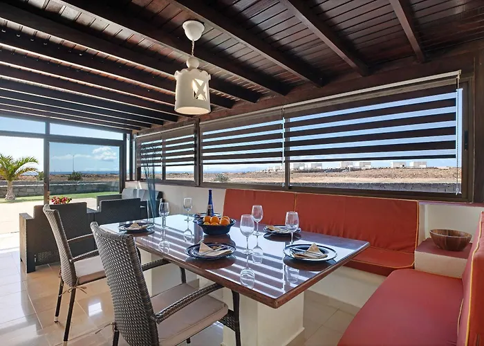 Casa Paradise Nyaraló Playa Blanca