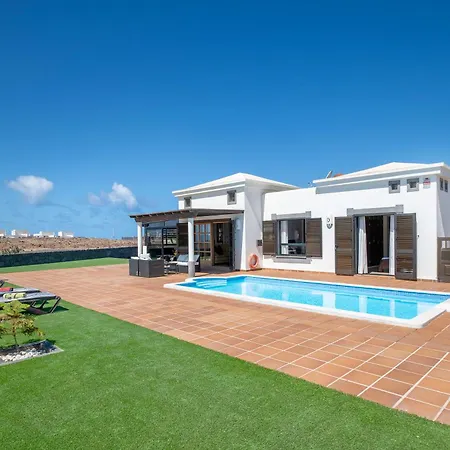 Ferienhaus Casa Paradise *