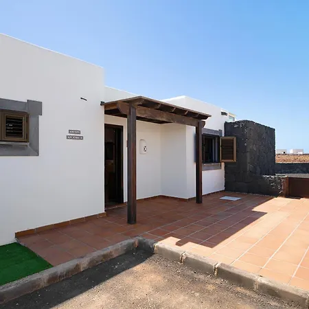 Dom wakacyjny Casa Paradise Playa Blanca (Lanzarote)