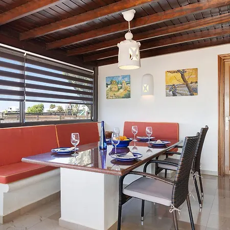 Ferienhaus Casa Paradise Playa Blanca (Lanzarote)