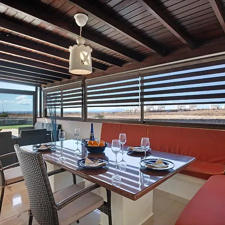 Casa Paradise Dom wakacyjny Playa Blanca (Lanzarote)