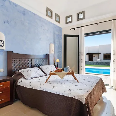 Casa Paradise Semesterbostad Playa Blanca (Lanzarote)