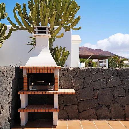 Semesterbostad Casa Paradise Playa Blanca (Lanzarote)