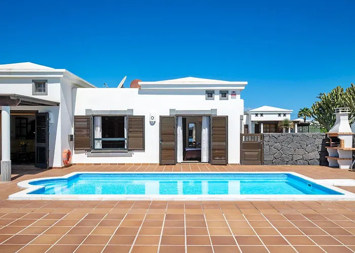 Casa Paradise Ferienhaus Playa Blanca (Lanzarote)