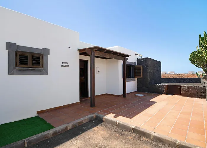 Dom wakacyjny Casa Paradise Playa Blanca (Lanzarote)