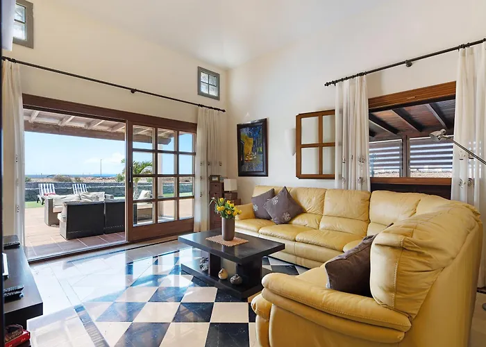 Casa Paradise Ferienhaus *